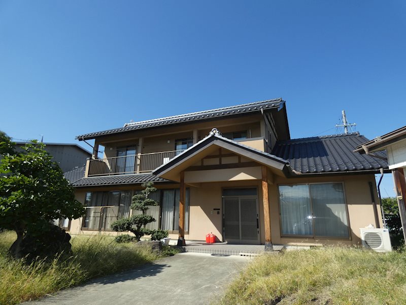 丸山様戸建