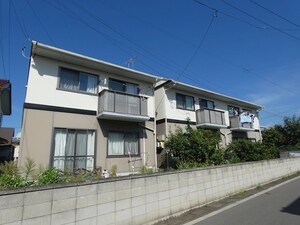 ウィステリアＡ外観写真