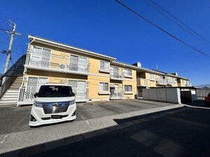 サンクレストＡ棟外観写真