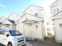 あおきハウス陣場　Fの外観写真