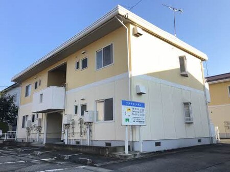 ラプラストラム N外観写真