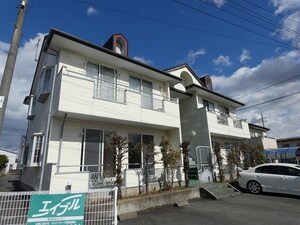 タカノハイツ2外観写真