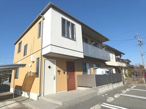 エーワイコーポII外観写真