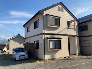 メープル小林　B-1外観写真