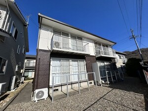コーポ中村C棟外観写真