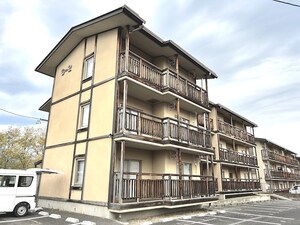 アシスト長野マンション5-II外観写真