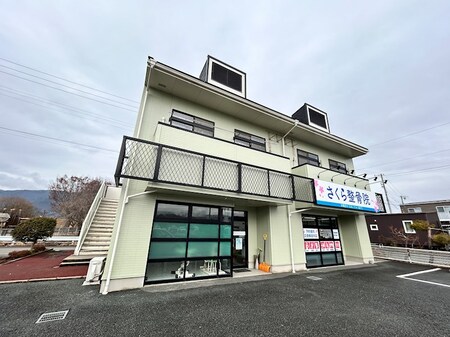 リバーイーストOTA外観写真