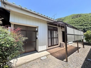 グリーンフラッツ5号外観写真