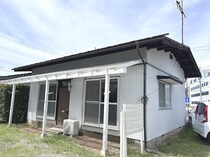 村澤貸家　東の外観写真