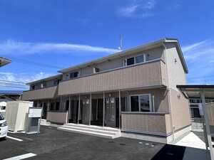ローズコート青木島II外観写真