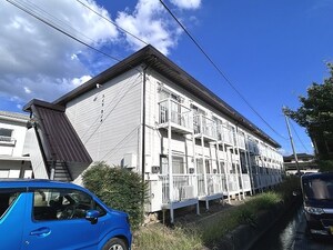 ハイツウノメ外観写真