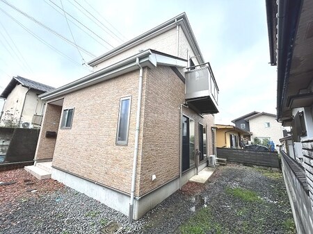 黒岩戸建外観写真