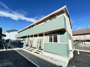 サンガーデン外観写真