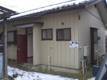川村貸家（平屋）D-1外観写真