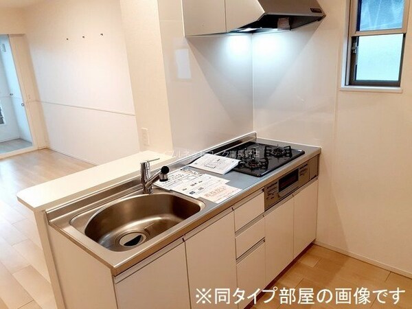 キッチン(画像は参考です)