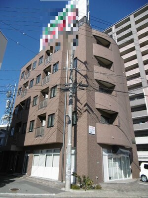 ビジネスステーション御所外観写真