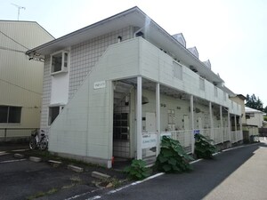 ＹＭハイツ外観写真