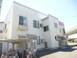 アップルヒルズII外観写真