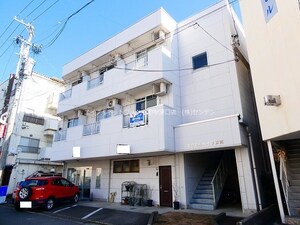 エクセルハイツ鶴賀外観写真