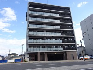 アリービオ東口外観写真