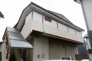 あららぎ荘外観写真