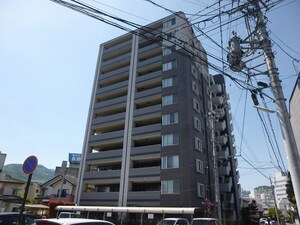 シーズガーデン長野外観写真