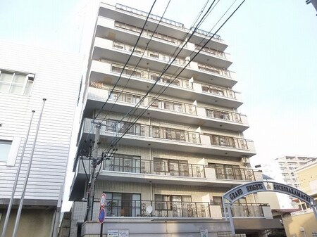 グランドハイツ後町仲町外観写真