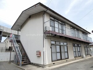 赤尾マンションA外観写真
