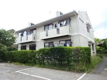 セジュール池田外観写真