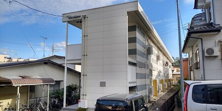 レオパレスAVANZARE　K外観写真