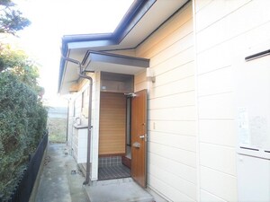 斉藤アパート外観写真