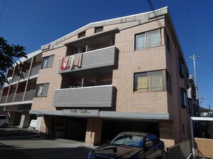 ベルコリン外観写真