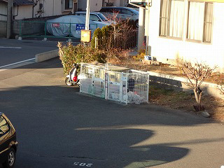 内観写真