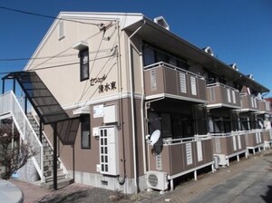 セジュール清水東外観写真