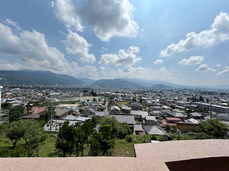 内観写真