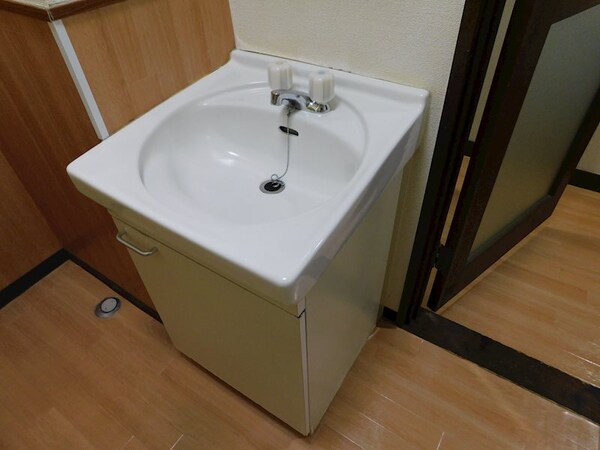 洗面所
