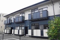 ニューシティシャルムの外観写真