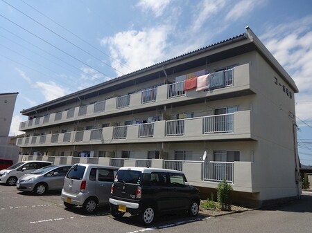 コーポ塩野外観写真