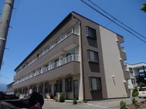 アップルズＨの外観写真