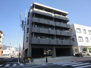 ブレインマンション・K5外観写真