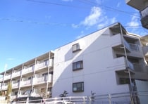 マイタウン松本の外観写真