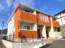 サンシャイン翔の外観写真