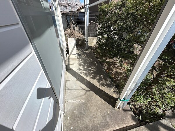 ベランダ