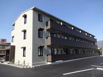 ステラ・庄内の外観写真