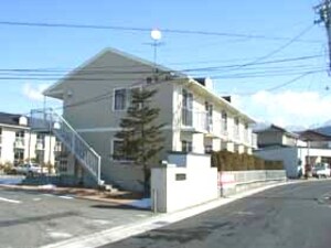 カーサアピオＢ外観写真