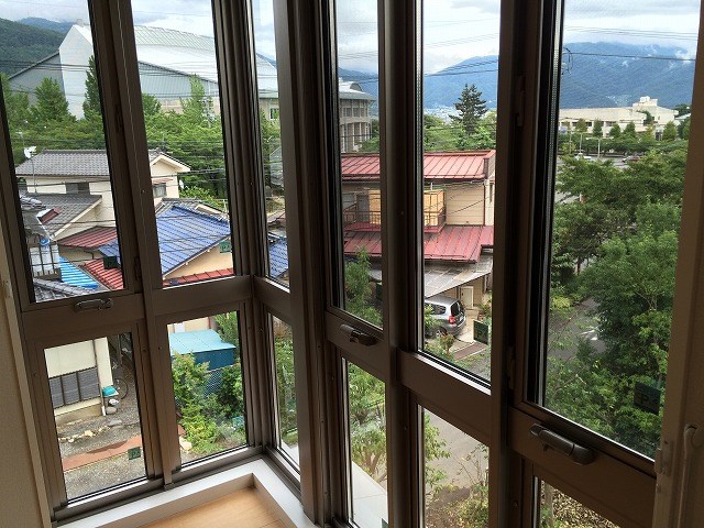 内観写真