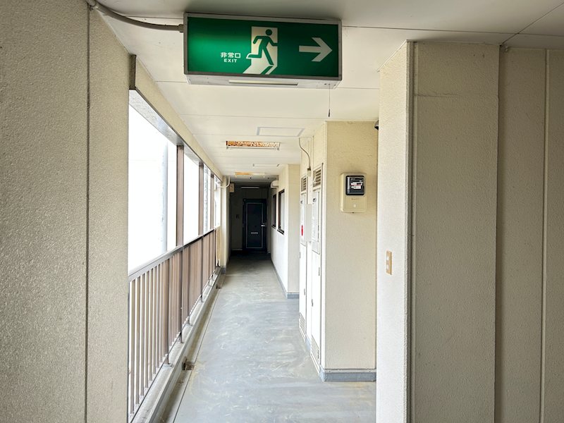 内観写真