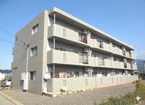 エスポワールカサイIIの外観写真