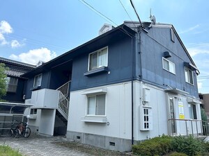 クレストファイブＥ外観写真
