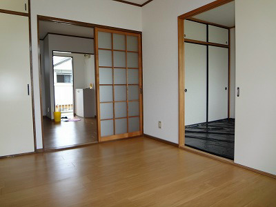 内観写真